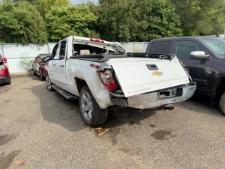 2014 Chevrolet Silverado 1500 LTZ - Exterior Rear Left Corner Image